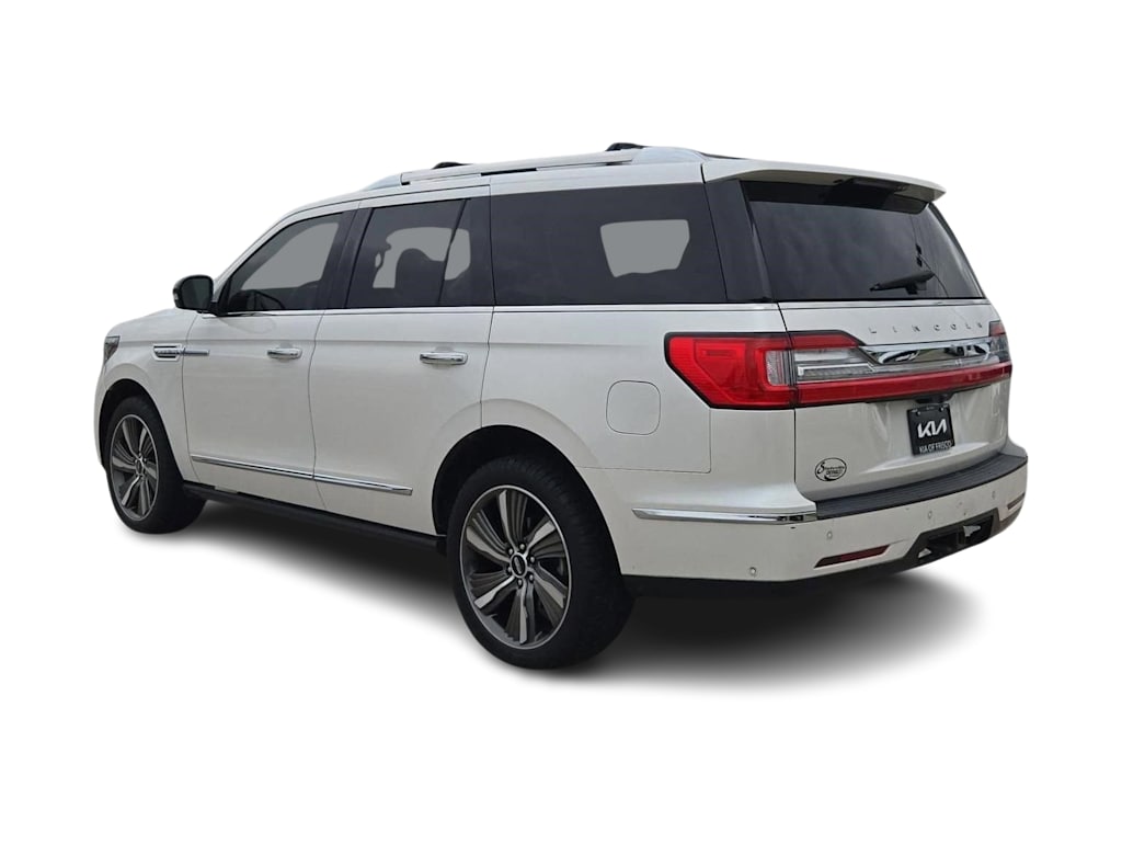 Thumbnail: 2019 Lincoln Navigator - 4