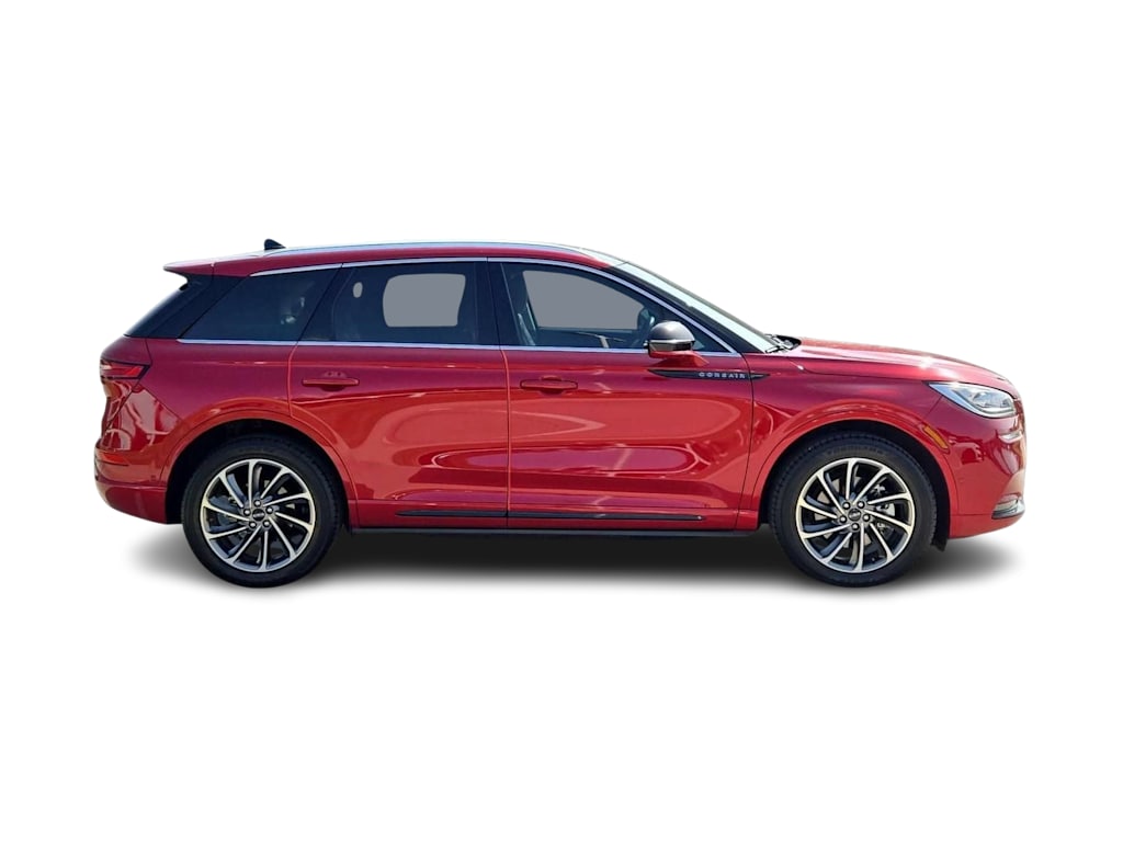 Thumbnail: 2022 Lincoln Corsair - 19