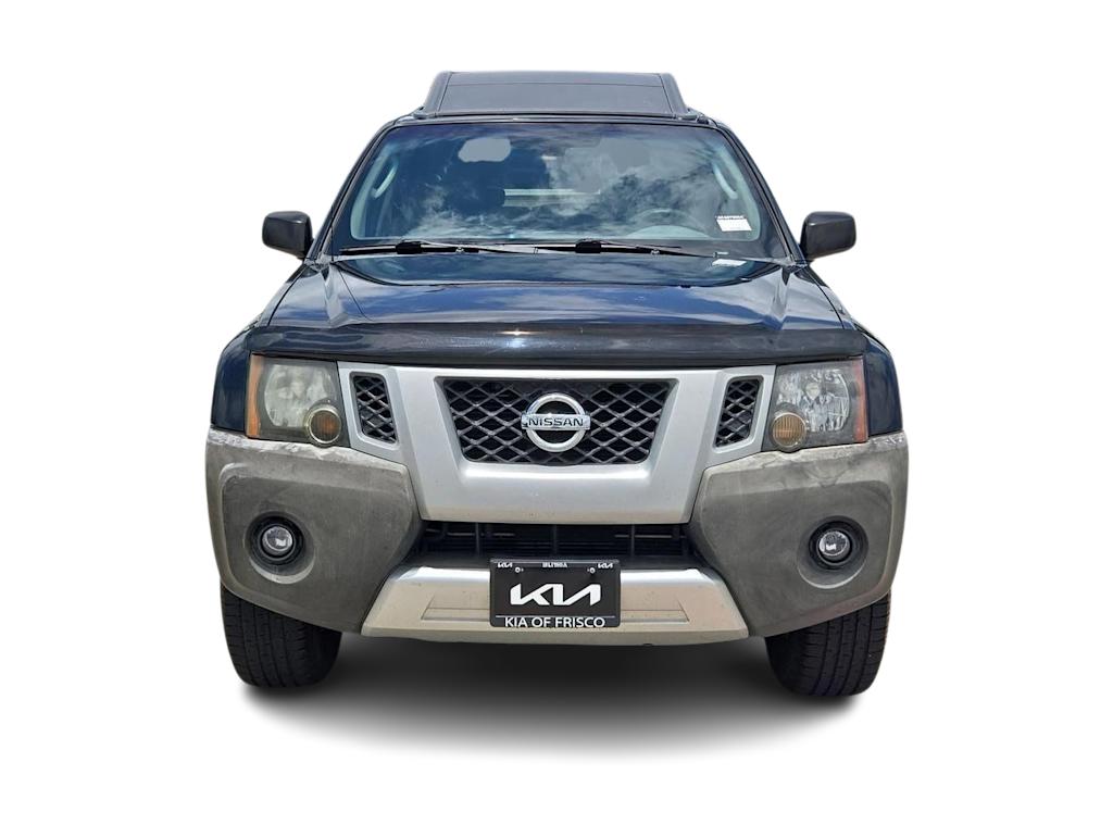 Thumbnail: 2010 Nissan Xterra - 6