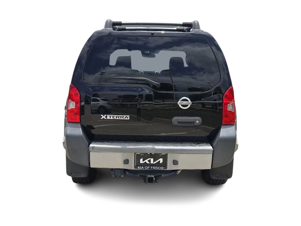 Thumbnail: 2010 Nissan Xterra - 5
