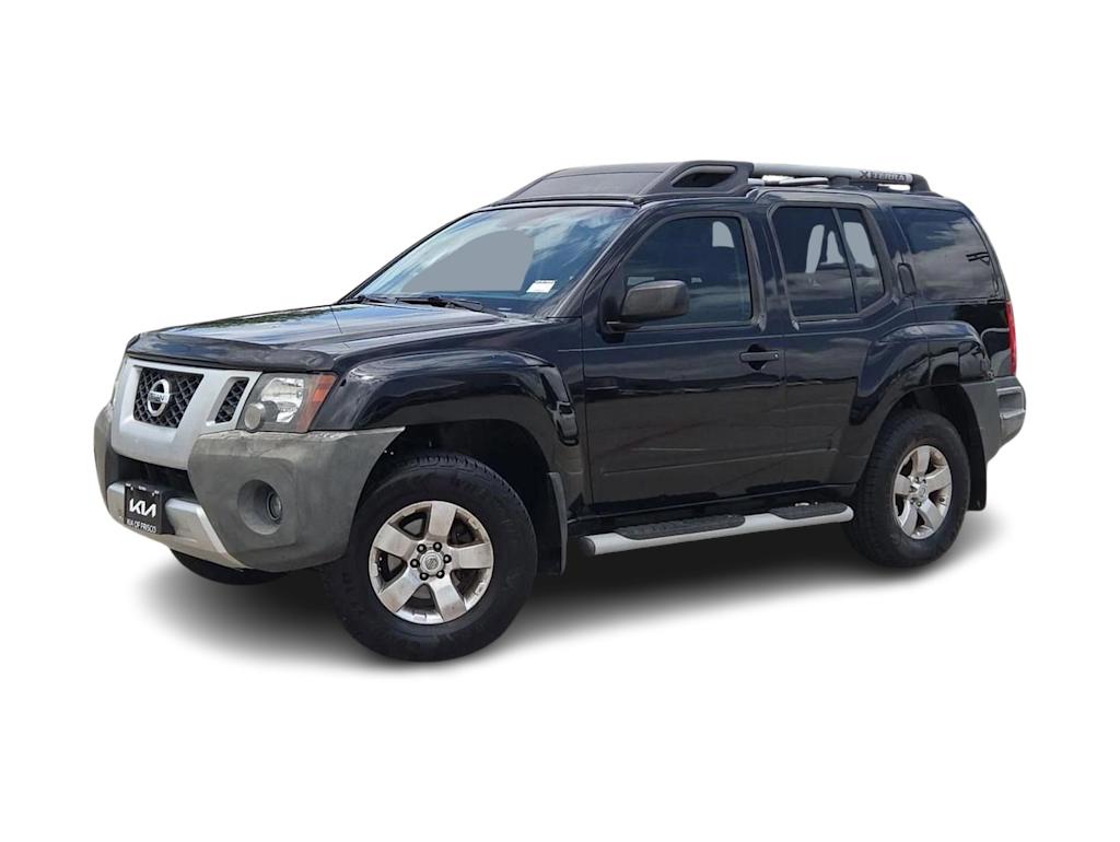 Used 2010 Nissan Xterra S with VIN 5N1AN0NU9AC507900 for sale in Casper, WY