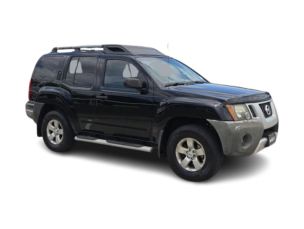 Thumbnail: 2010 Nissan Xterra - 22