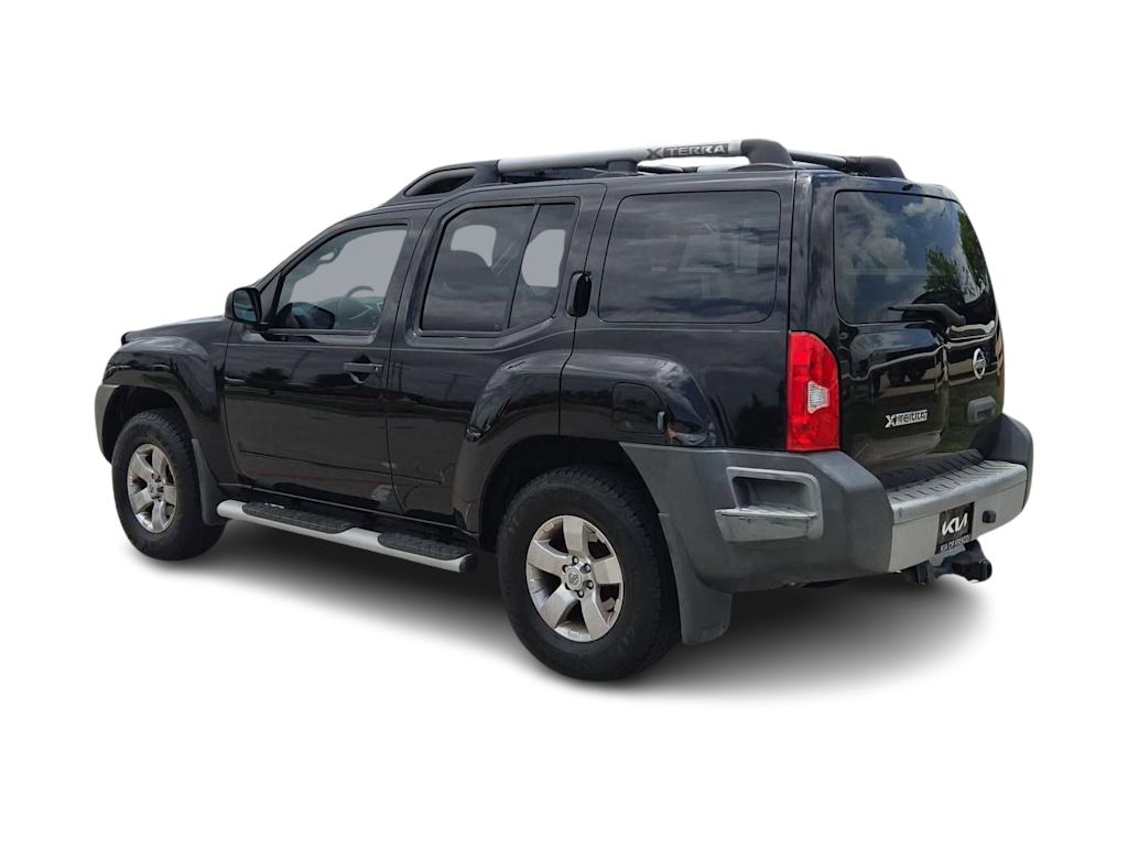 Thumbnail: 2010 Nissan Xterra - 4