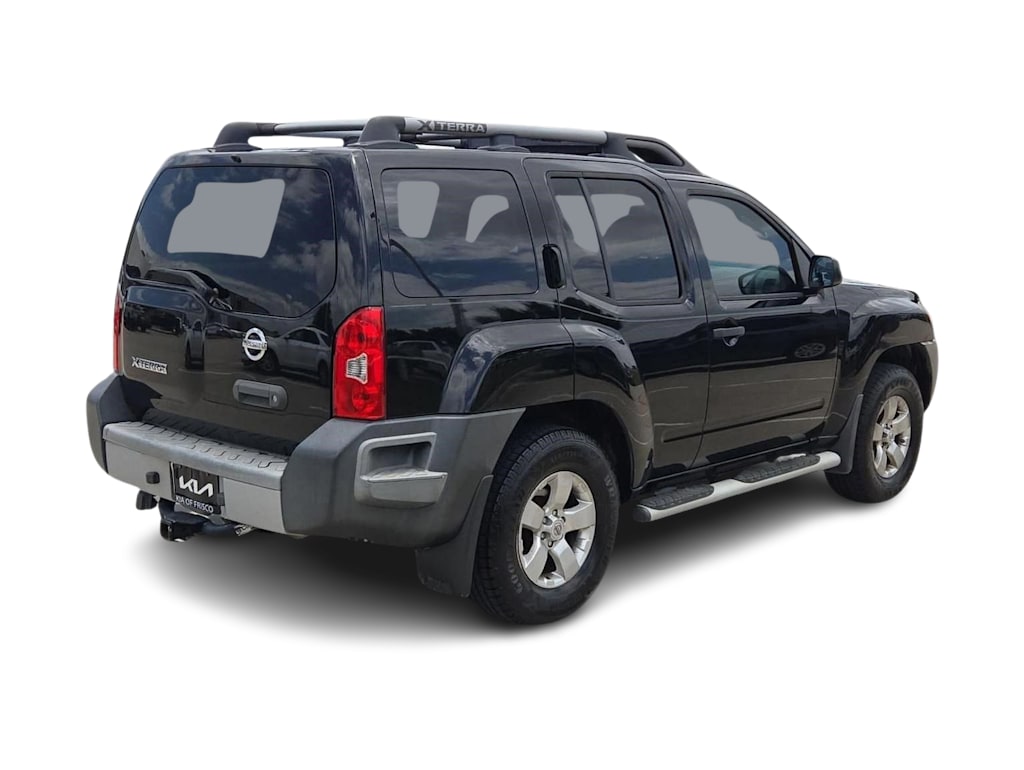 Thumbnail: 2010 Nissan Xterra - 20