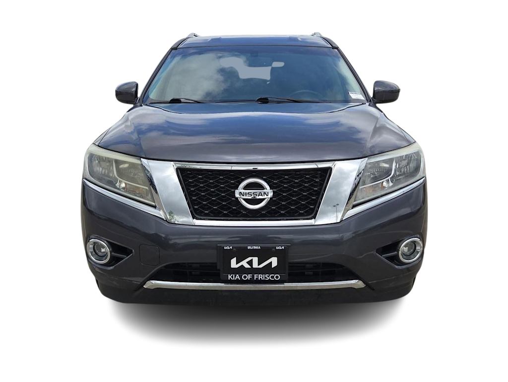 Thumbnail: 2014 Nissan Pathfinder - 6