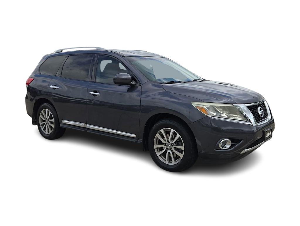 Thumbnail: 2014 Nissan Pathfinder - 21