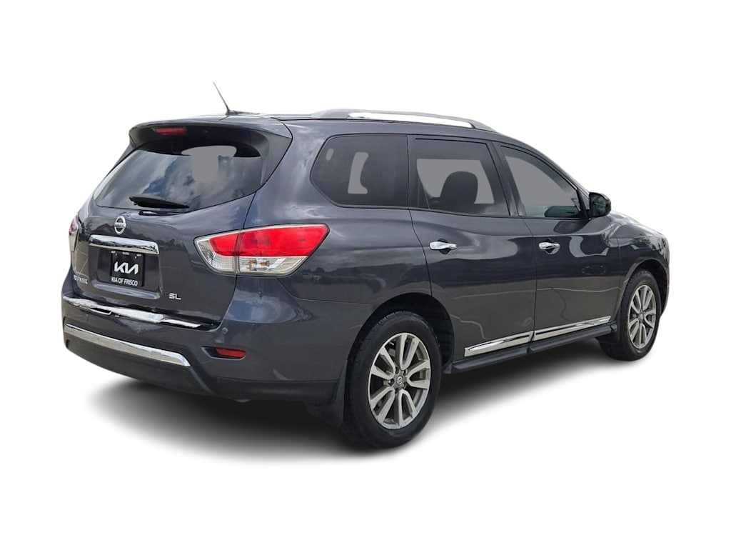 Thumbnail: 2014 Nissan Pathfinder - 19