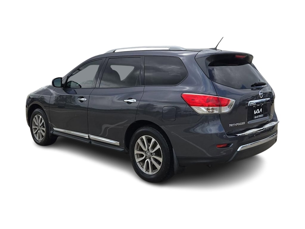 Thumbnail: 2014 Nissan Pathfinder - 4