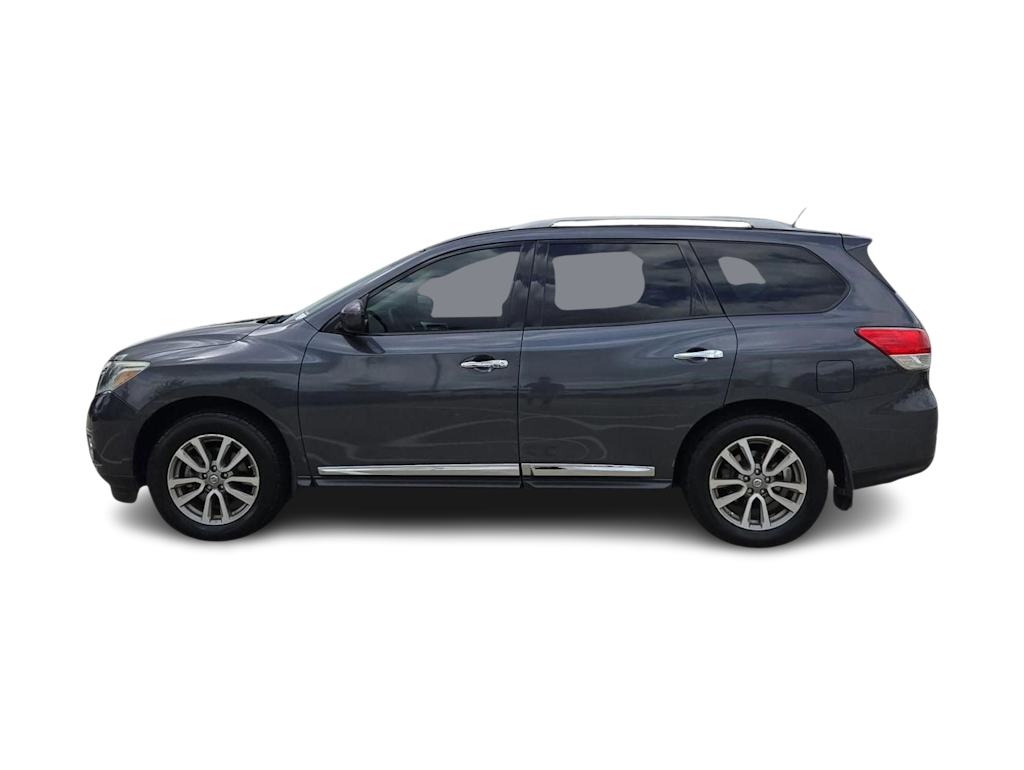 Thumbnail: 2014 Nissan Pathfinder - 3