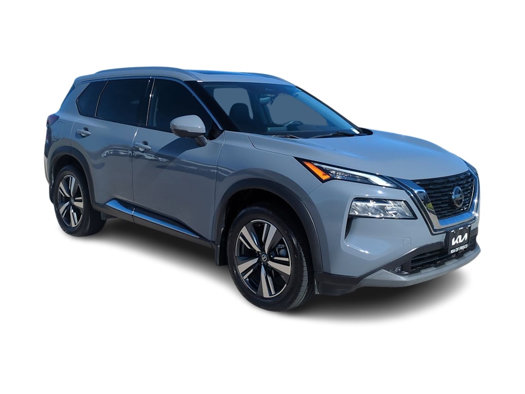 Thumbnail: 2021 Nissan Rogue - 21