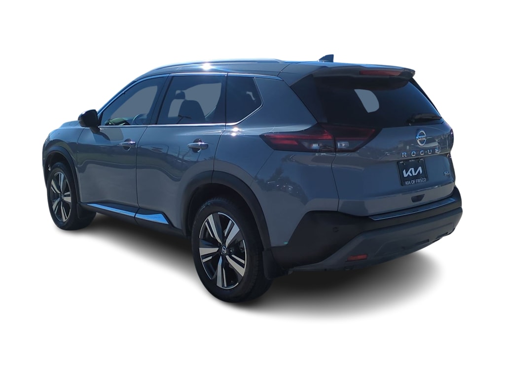 Thumbnail: 2021 Nissan Rogue - 4