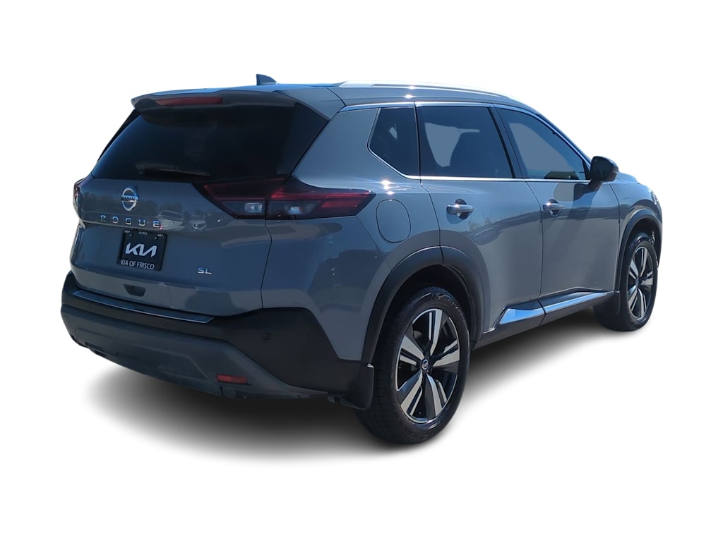 Thumbnail: 2021 Nissan Rogue - 19