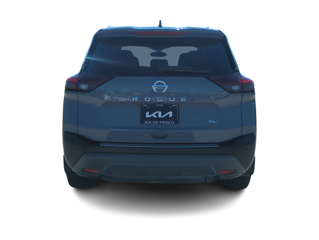 Thumbnail: 2021 Nissan Rogue - 5