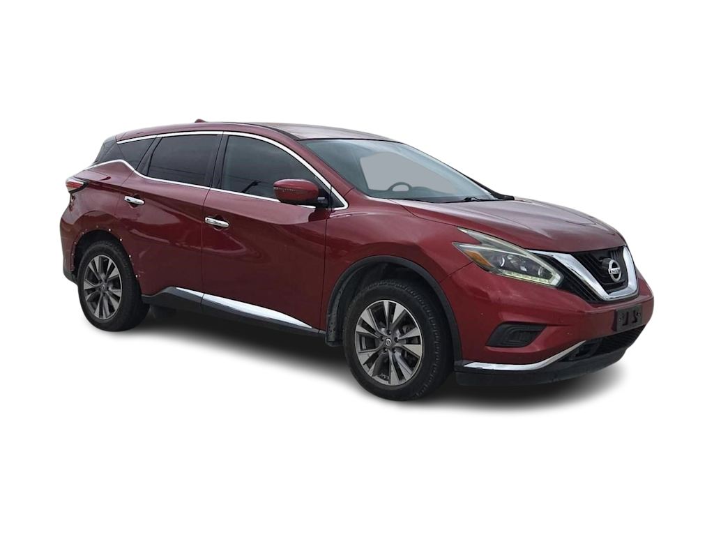 Thumbnail: 2018 Nissan Murano - 21