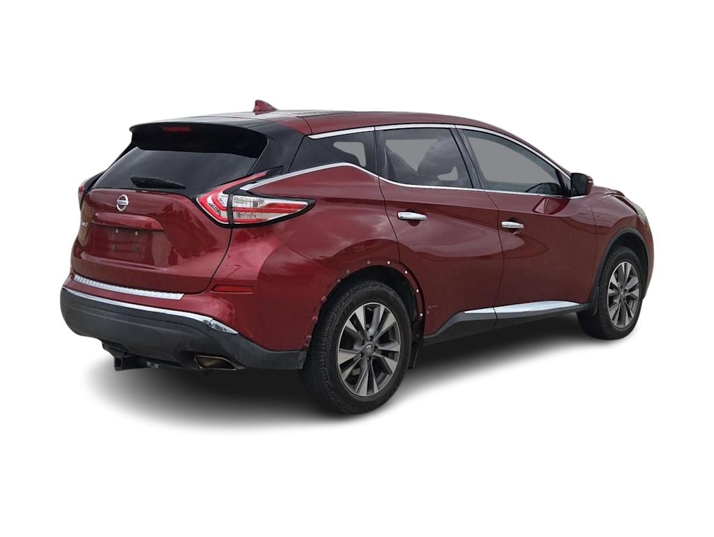 Thumbnail: 2018 Nissan Murano - 19