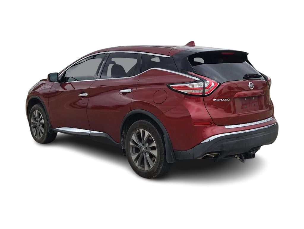 Thumbnail: 2018 Nissan Murano - 4