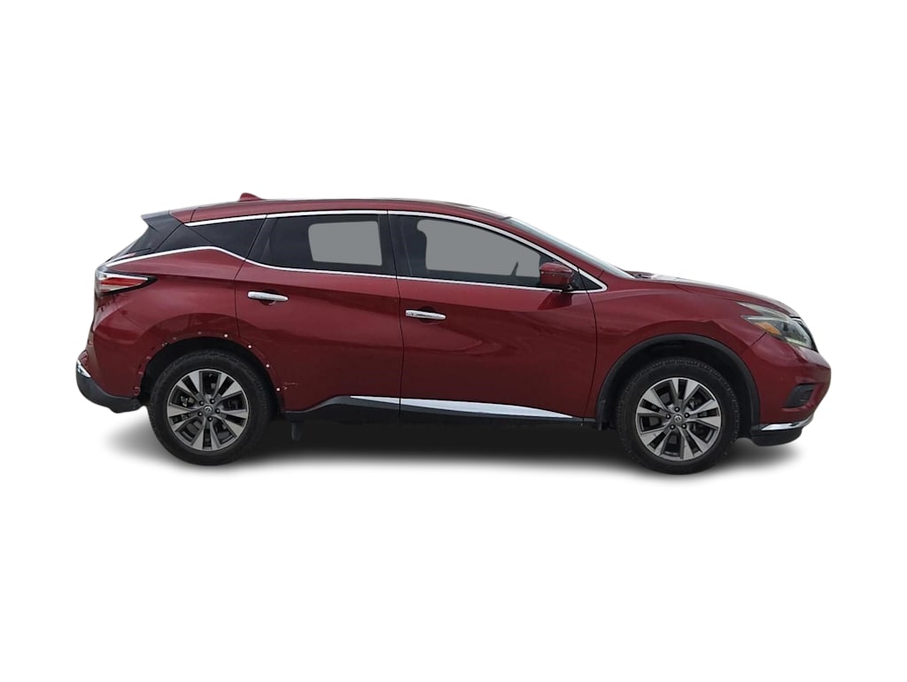 Thumbnail: 2018 Nissan Murano - 20