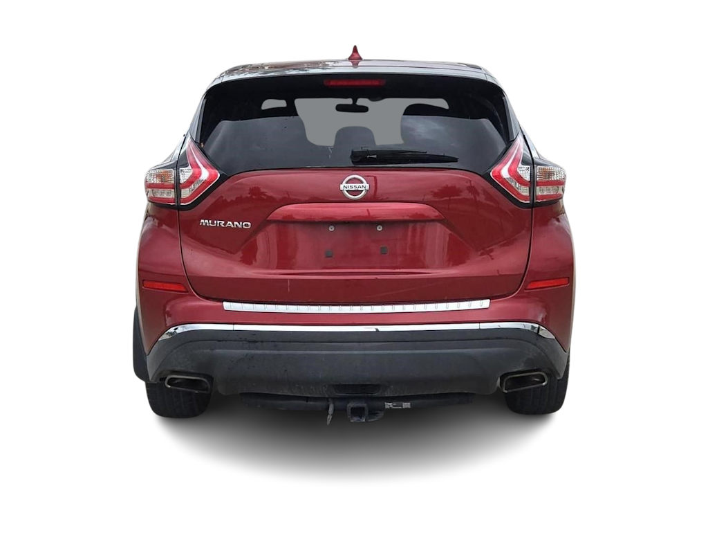 Thumbnail: 2018 Nissan Murano - 5