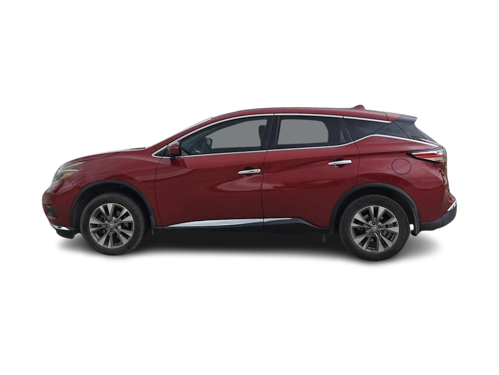 Thumbnail: 2018 Nissan Murano - 3
