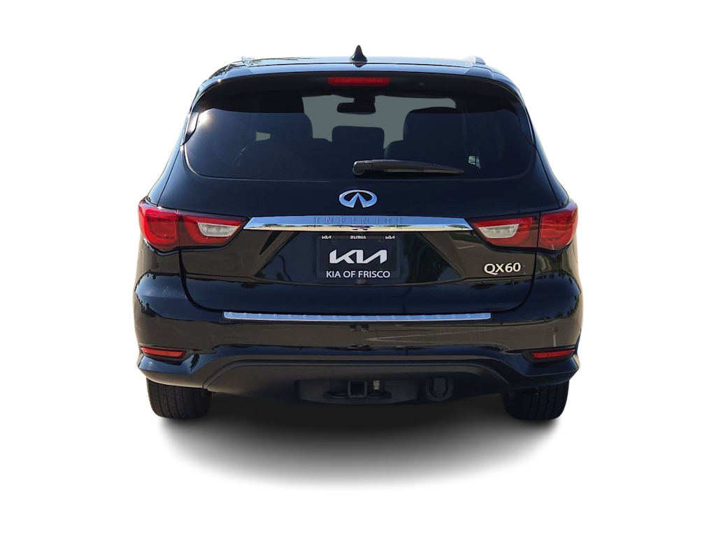 Thumbnail: 2017 INFINITI QX60 - 5