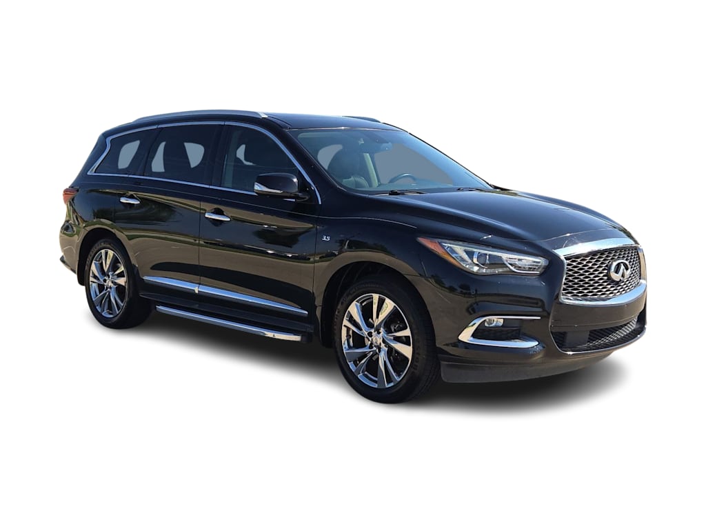 Thumbnail: 2017 INFINITI QX60 - 20