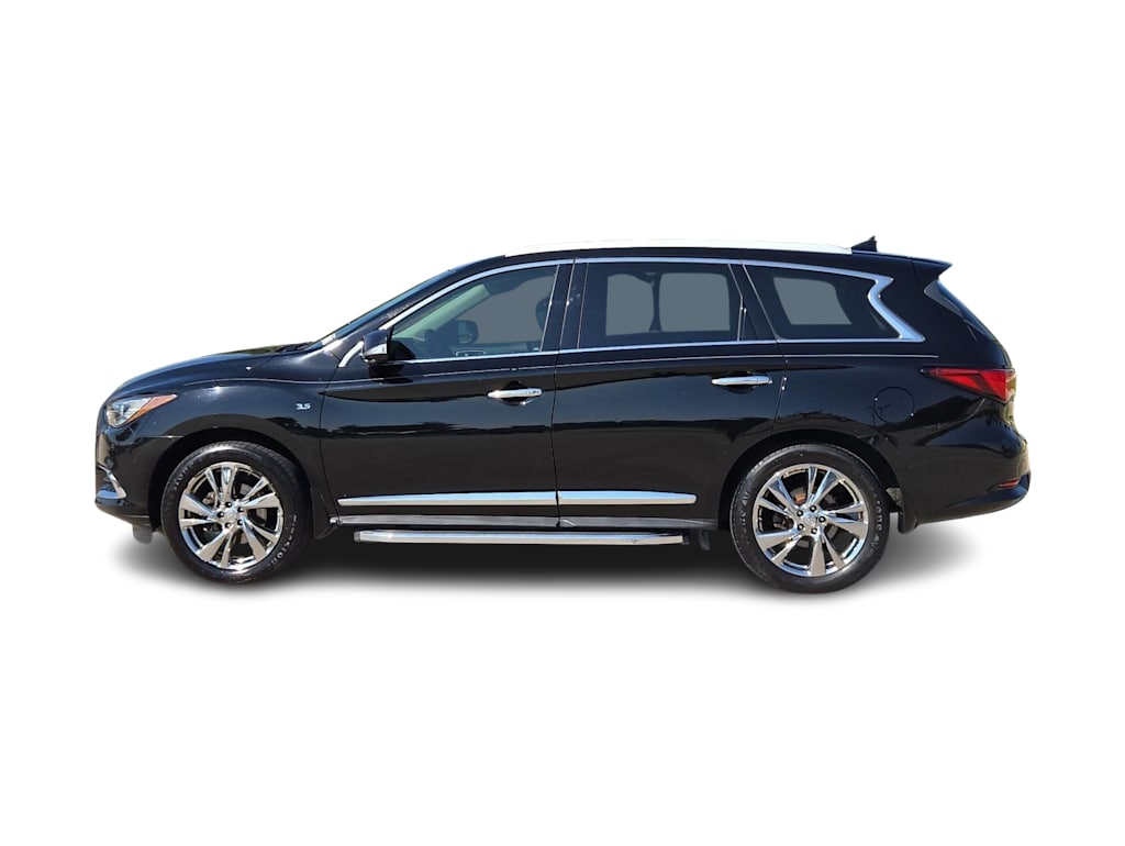 Thumbnail: 2017 INFINITI QX60 - 3