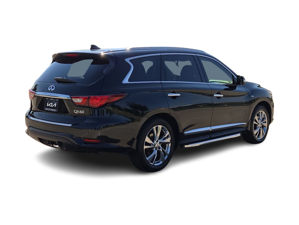 Thumbnail: 2017 INFINITI QX60 - 18