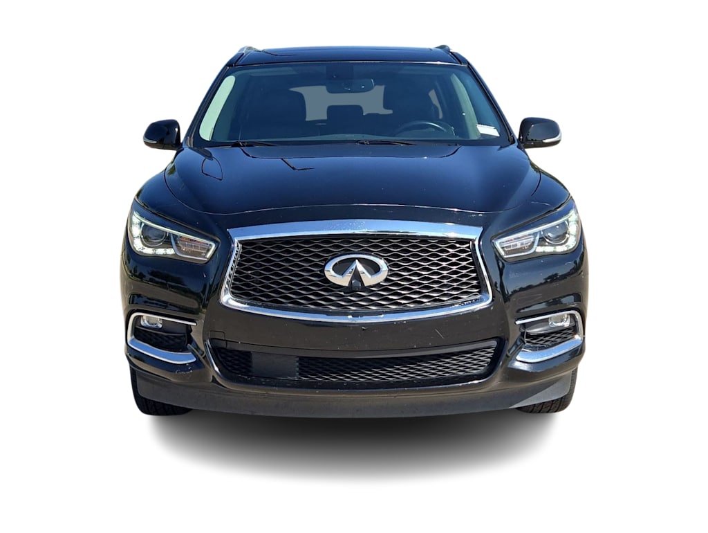 Thumbnail: 2017 INFINITI QX60 - 6