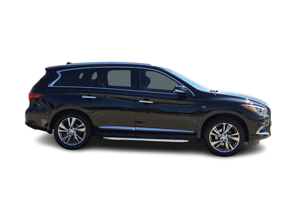 Thumbnail: 2017 INFINITI QX60 - 19