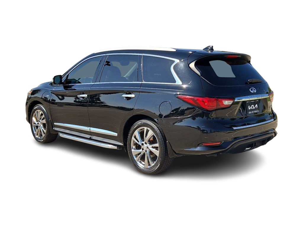 Thumbnail: 2017 INFINITI QX60 - 4