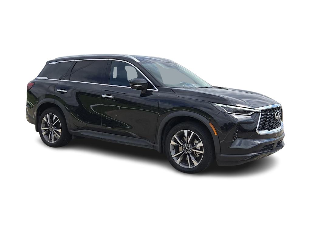 Thumbnail: 2023 INFINITI QX60 - 21