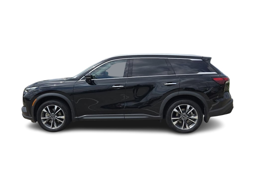 Thumbnail: 2023 INFINITI QX60 - 3