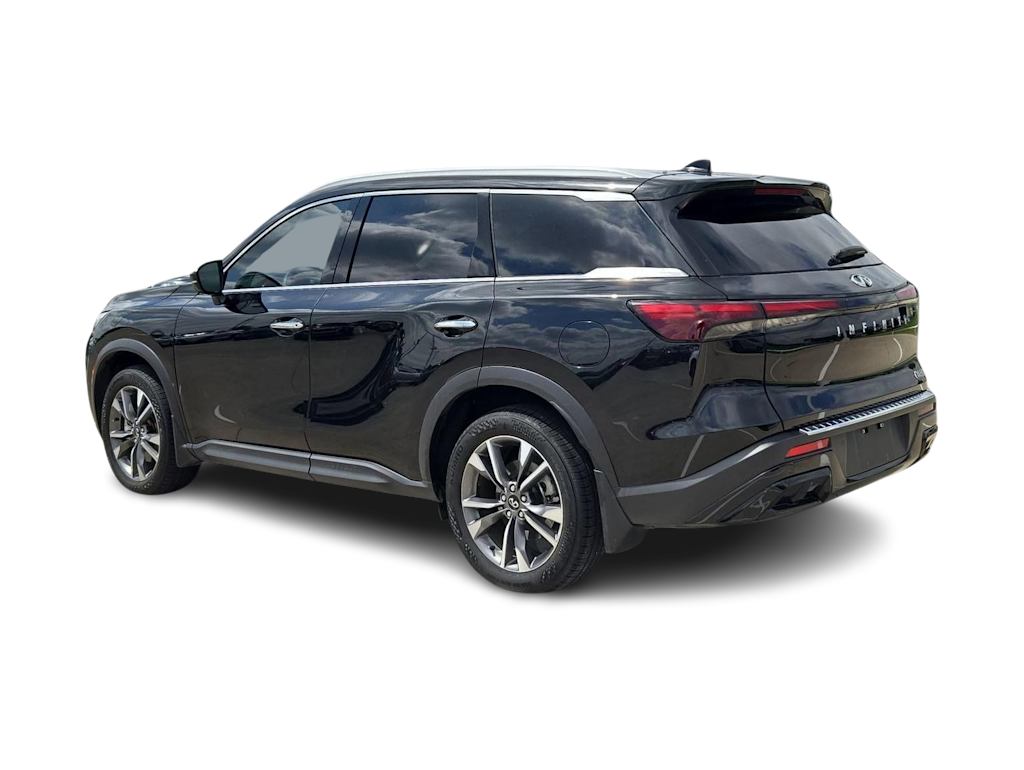 Thumbnail: 2023 INFINITI QX60 - 4