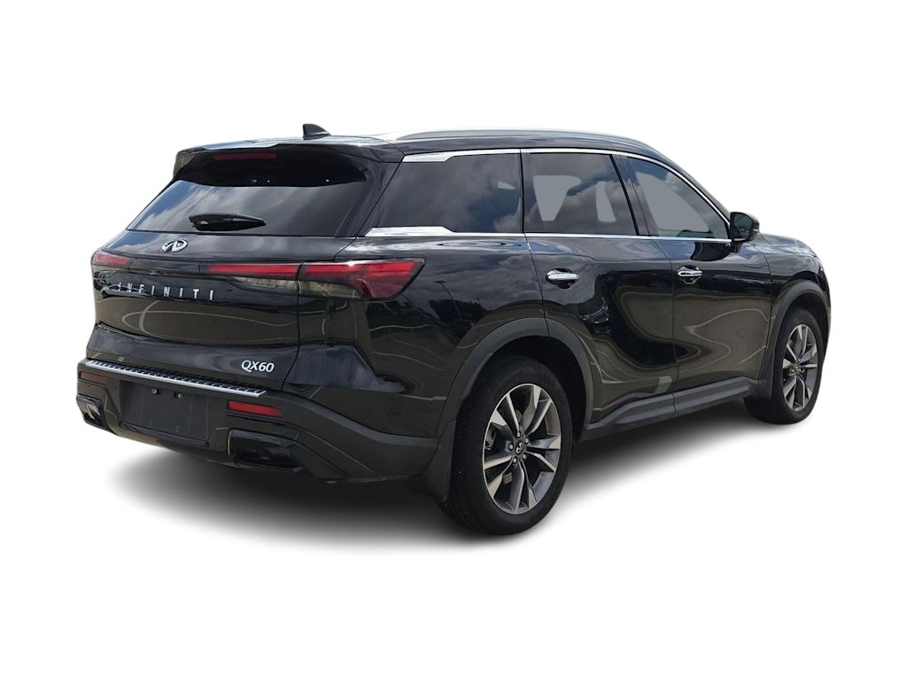 Thumbnail: 2023 INFINITI QX60 - 19