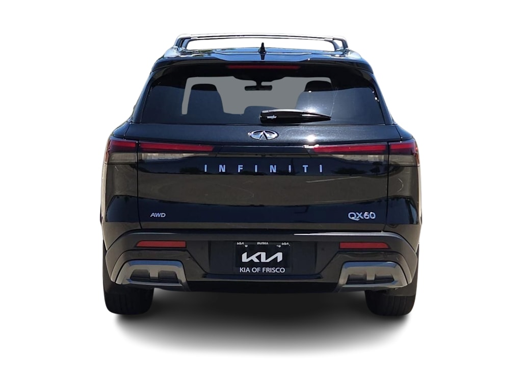 Thumbnail: 2023 INFINITI QX60 - 5