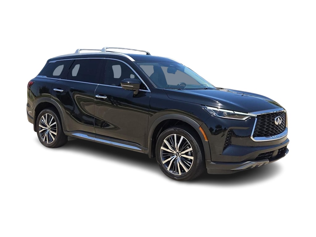 Thumbnail: 2023 INFINITI QX60 - 22
