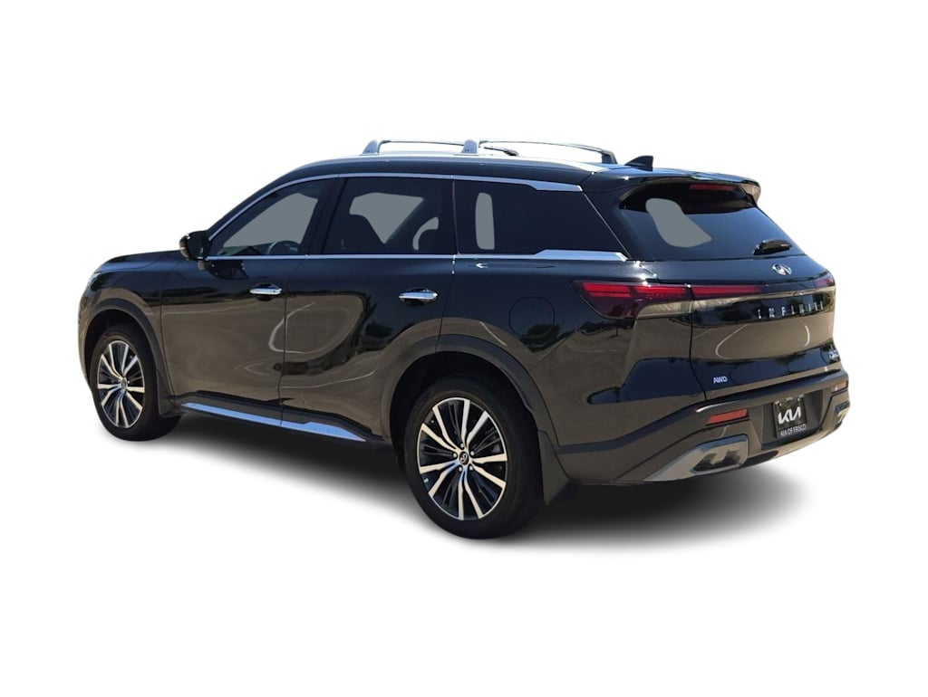 Thumbnail: 2023 INFINITI QX60 - 4