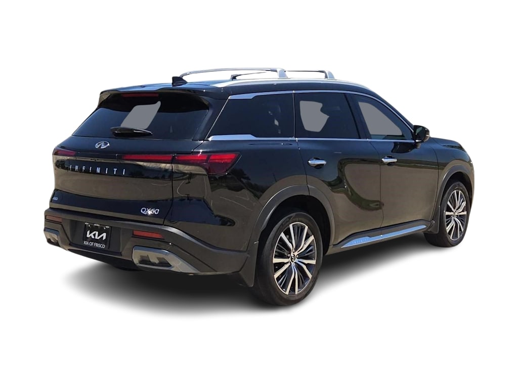 Thumbnail: 2023 INFINITI QX60 - 20
