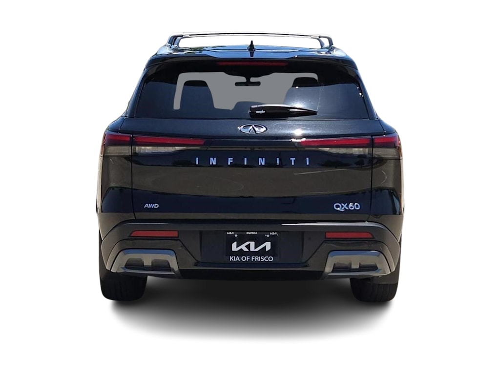 Thumbnail: 2023 INFINITI QX60 - 5