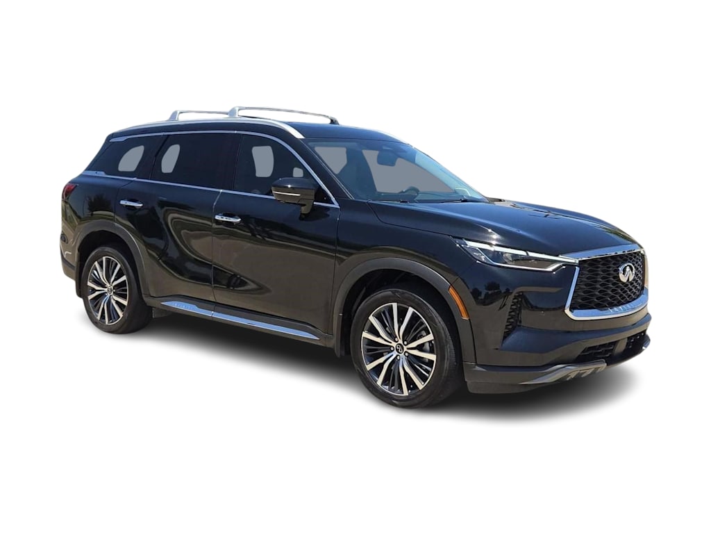 Thumbnail: 2023 INFINITI QX60 - 22