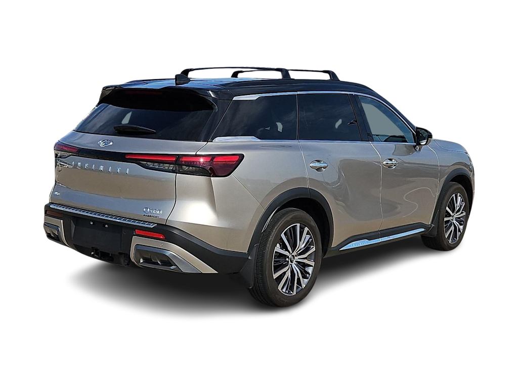 Thumbnail: 2023 INFINITI QX60 - 19