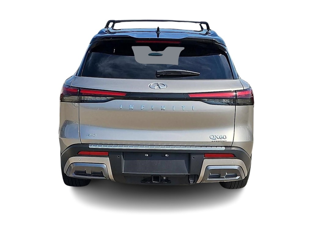 Thumbnail: 2023 INFINITI QX60 - 5