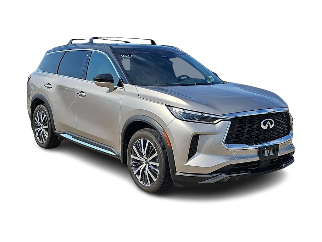 Thumbnail: 2023 INFINITI QX60 - 21