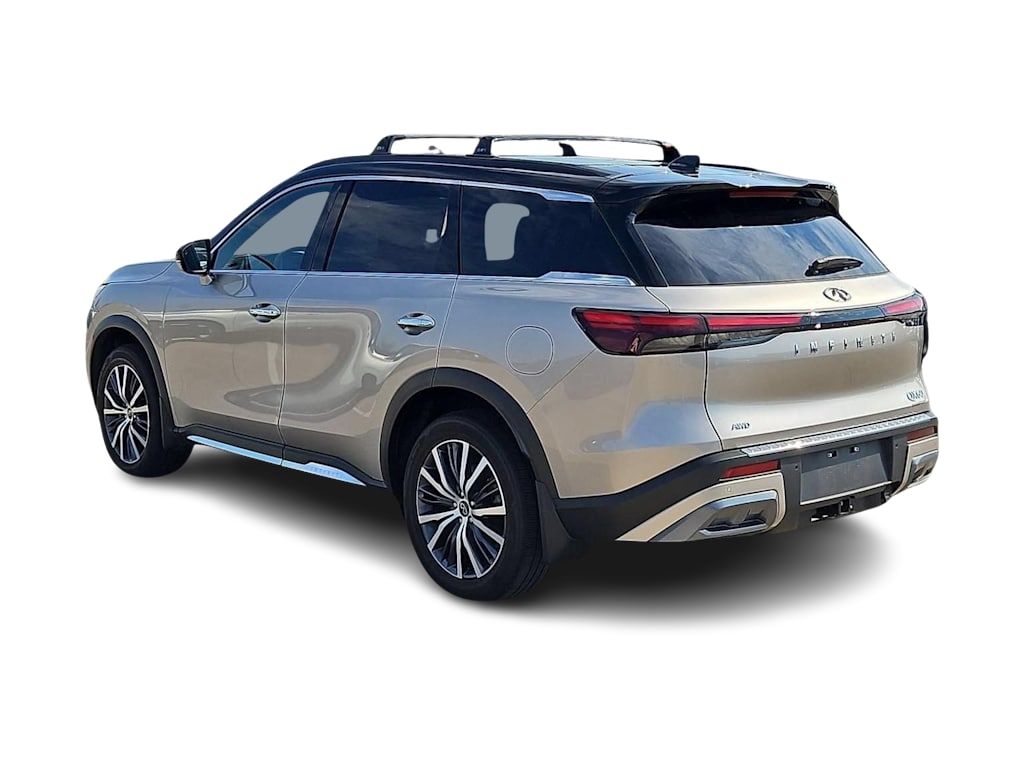 Thumbnail: 2023 INFINITI QX60 - 4