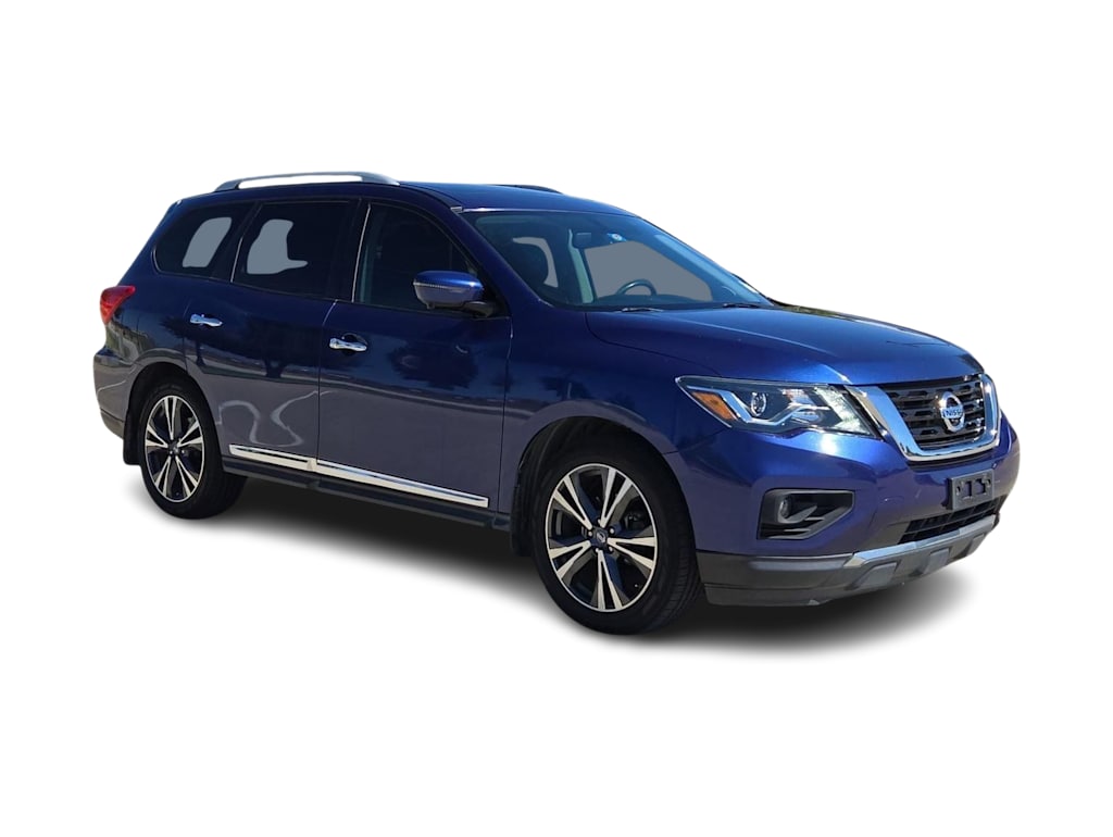 Thumbnail: 2017 Nissan Pathfinder - 20