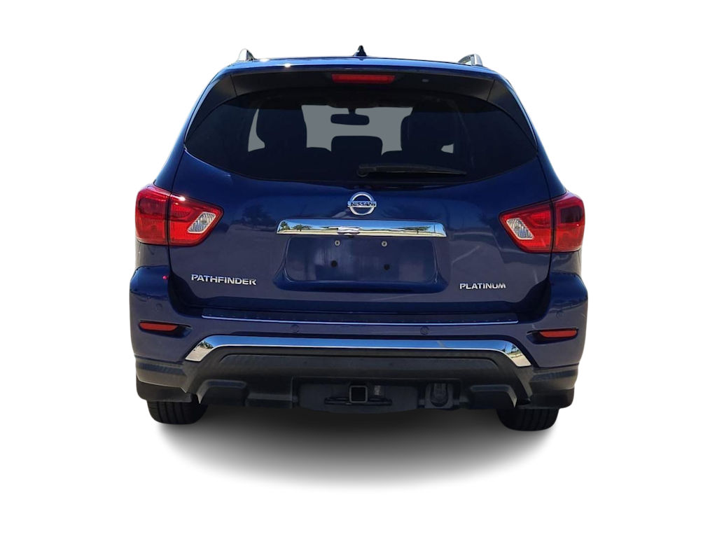 Thumbnail: 2017 Nissan Pathfinder - 5