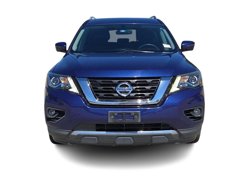 Thumbnail: 2017 Nissan Pathfinder - 6