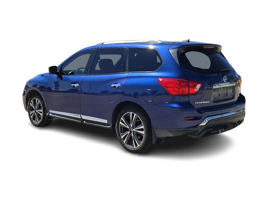 Thumbnail: 2017 Nissan Pathfinder - 4