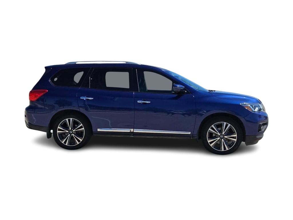 Thumbnail: 2017 Nissan Pathfinder - 19