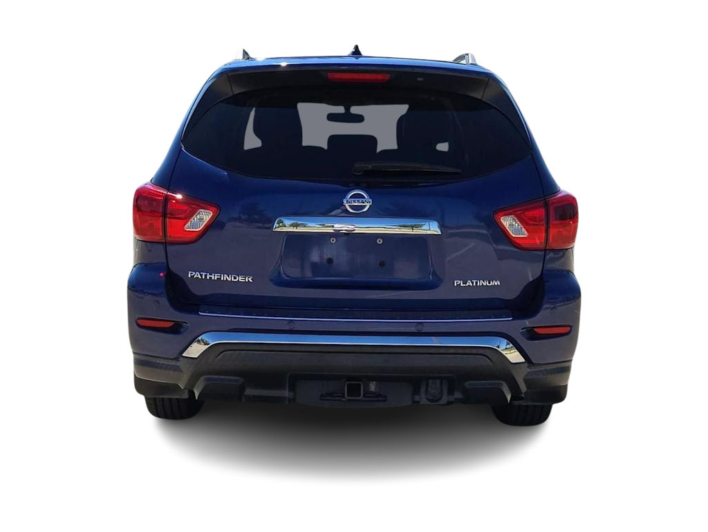 Thumbnail: 2017 Nissan Pathfinder - 5